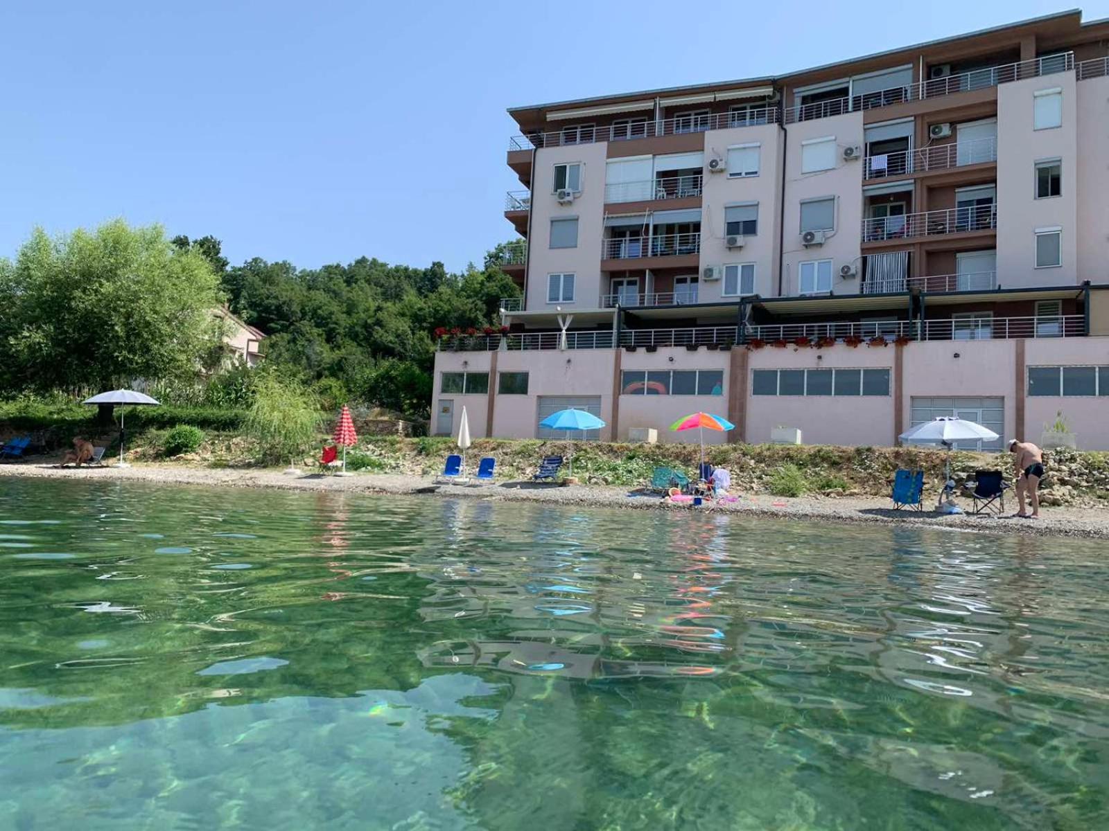 Sunrise Beach Peštani Extérieur photo